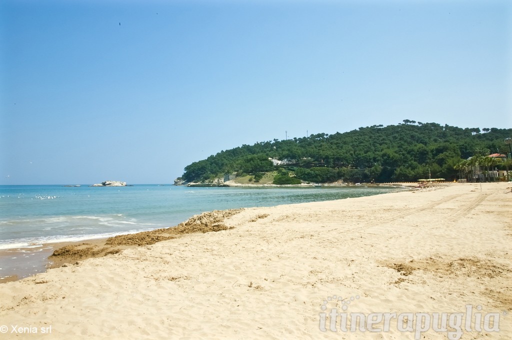 Spiaggia di Grattarella