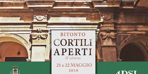 Locandina Cortili Aperti