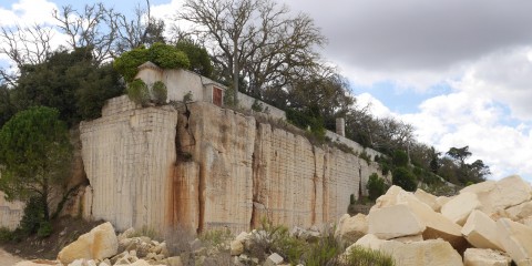 Parco delle Cave a Cursi