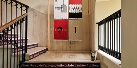 Free Patrick Zaki - Mostra Convitto 4